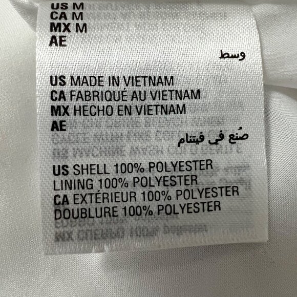 INC International Concepts Womens Printed Halter Maxi Dress Blue Salmon size M - Picture 14 of 16